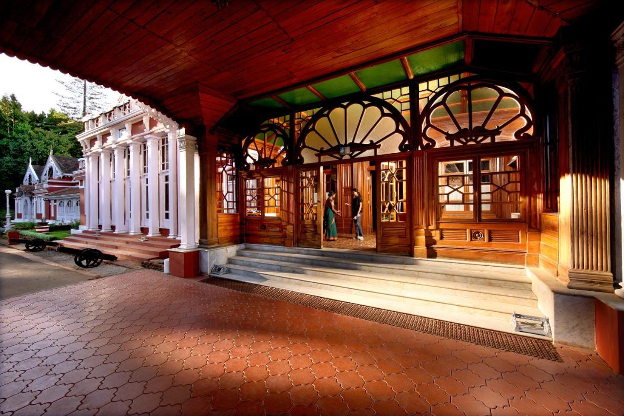 WelcomeHeritage Ferrnhills Royale Palace Udagamandalam Exterior foto