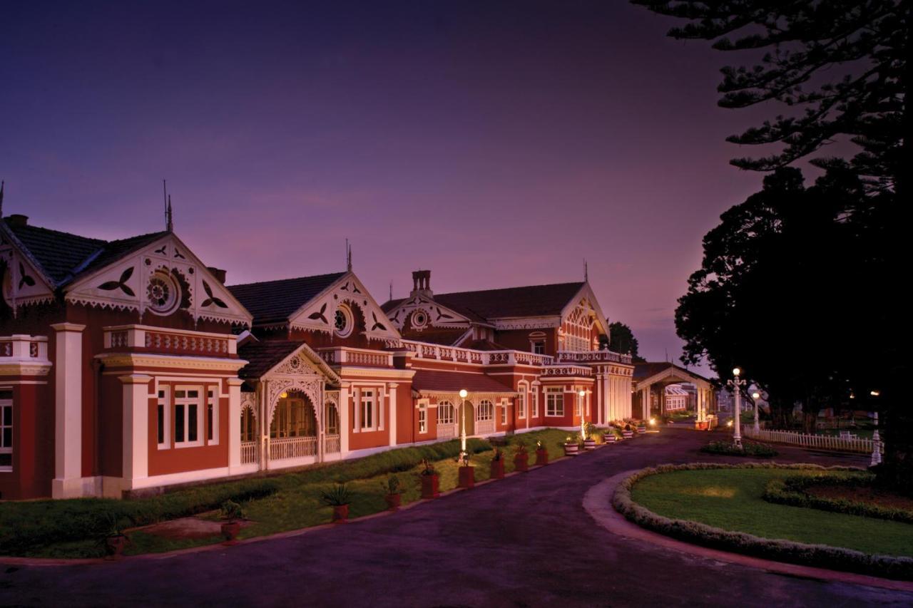 WelcomeHeritage Ferrnhills Royale Palace Udagamandalam Exterior foto