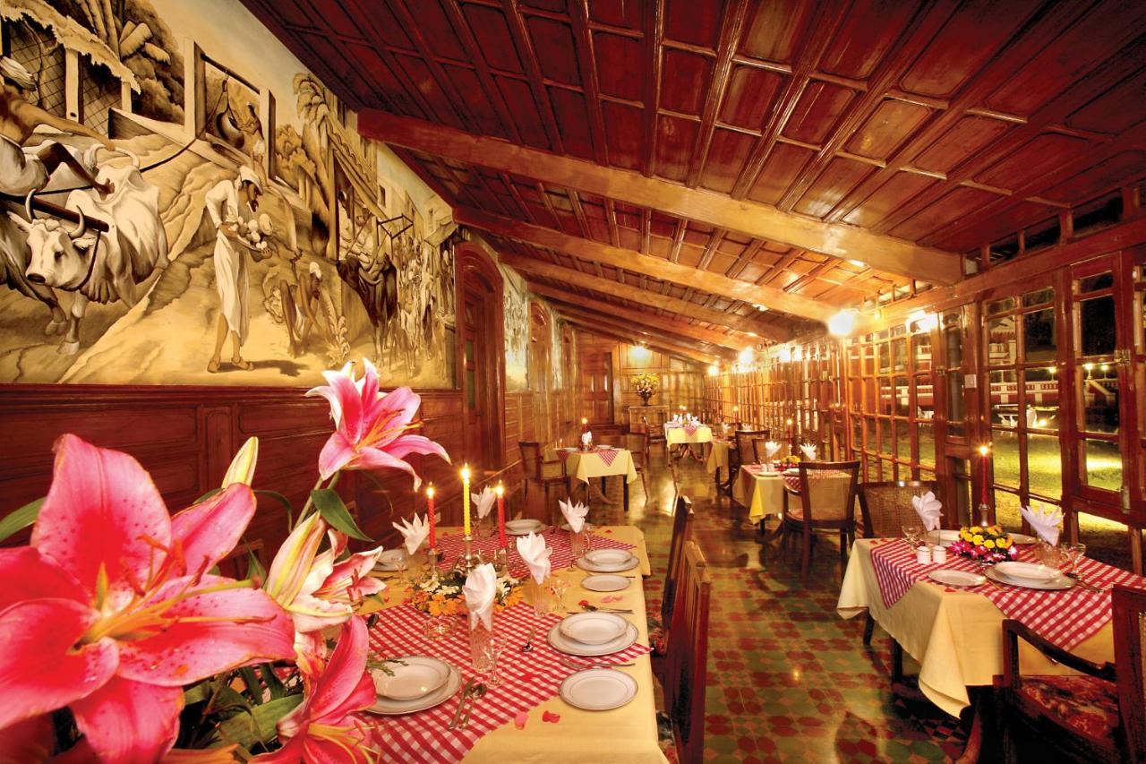 WelcomeHeritage Ferrnhills Royale Palace Udagamandalam Exterior foto