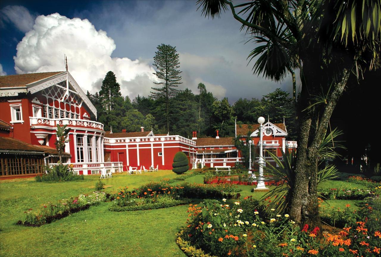 WelcomeHeritage Ferrnhills Royale Palace Udagamandalam Exterior foto