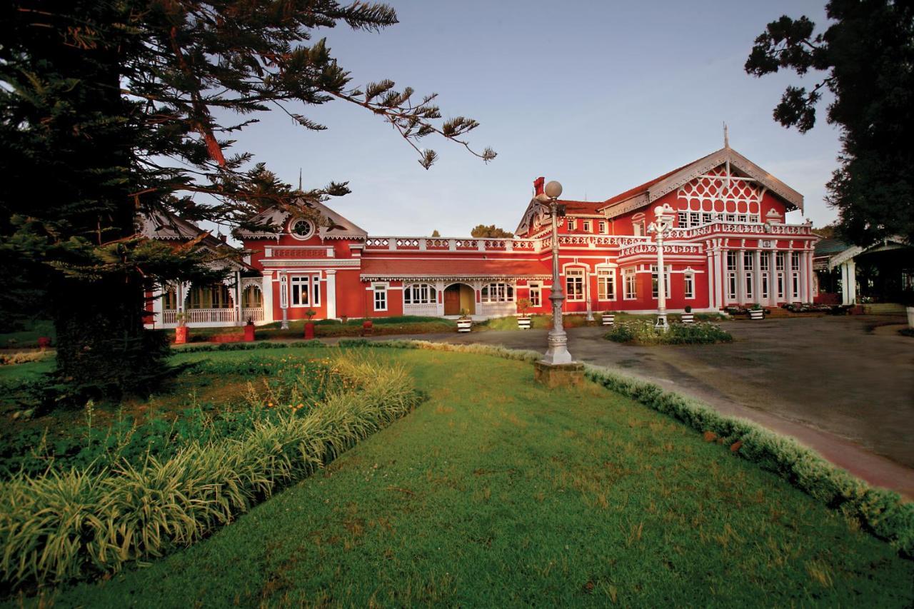WelcomeHeritage Ferrnhills Royale Palace Udagamandalam Exterior foto