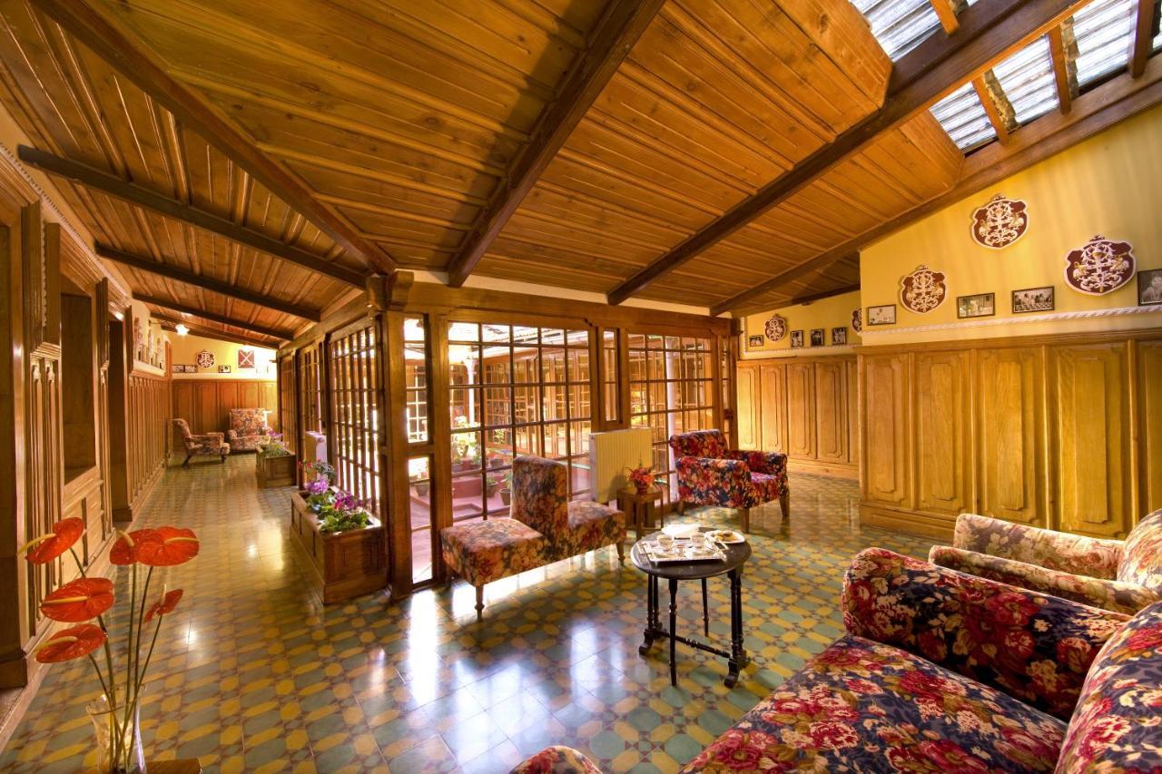 WelcomeHeritage Ferrnhills Royale Palace Udagamandalam Exterior foto