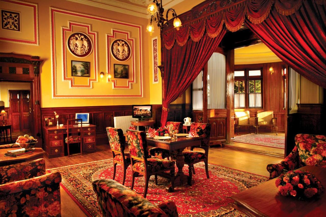 WelcomeHeritage Ferrnhills Royale Palace Udagamandalam Exterior foto