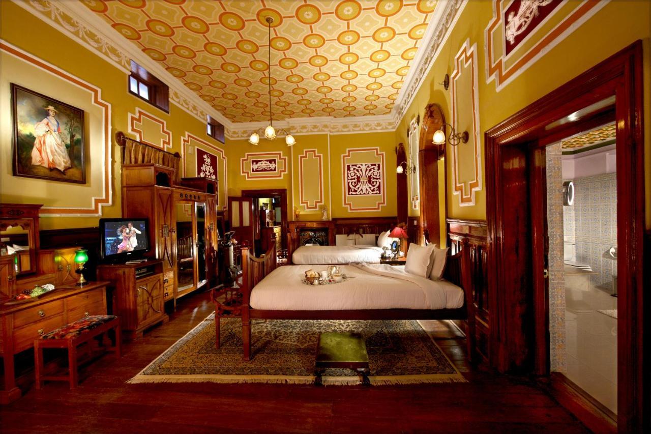 WelcomeHeritage Ferrnhills Royale Palace Udagamandalam Exterior foto
