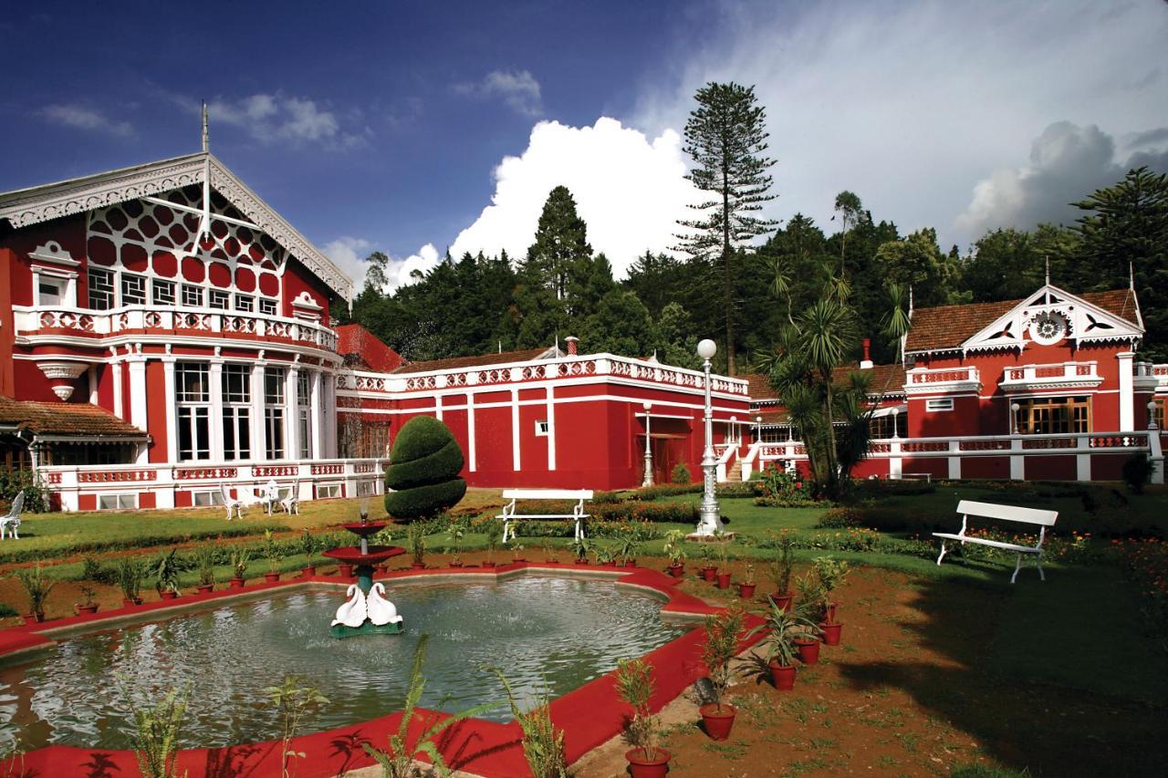 WelcomeHeritage Ferrnhills Royale Palace Udagamandalam Exterior foto