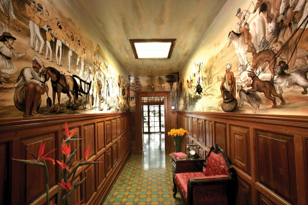 WelcomeHeritage Ferrnhills Royale Palace Udagamandalam Exterior foto
