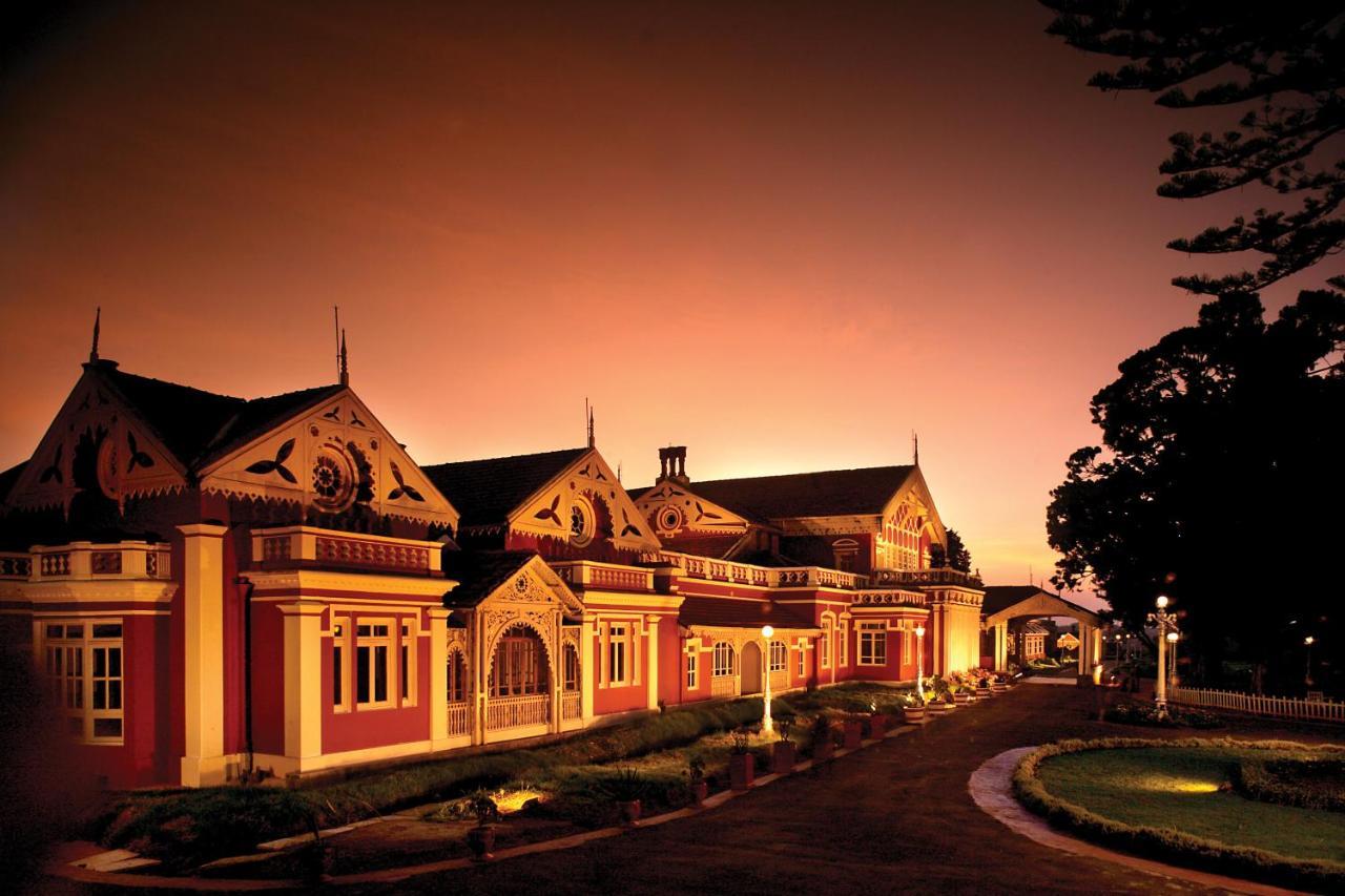WelcomeHeritage Ferrnhills Royale Palace Udagamandalam Exterior foto