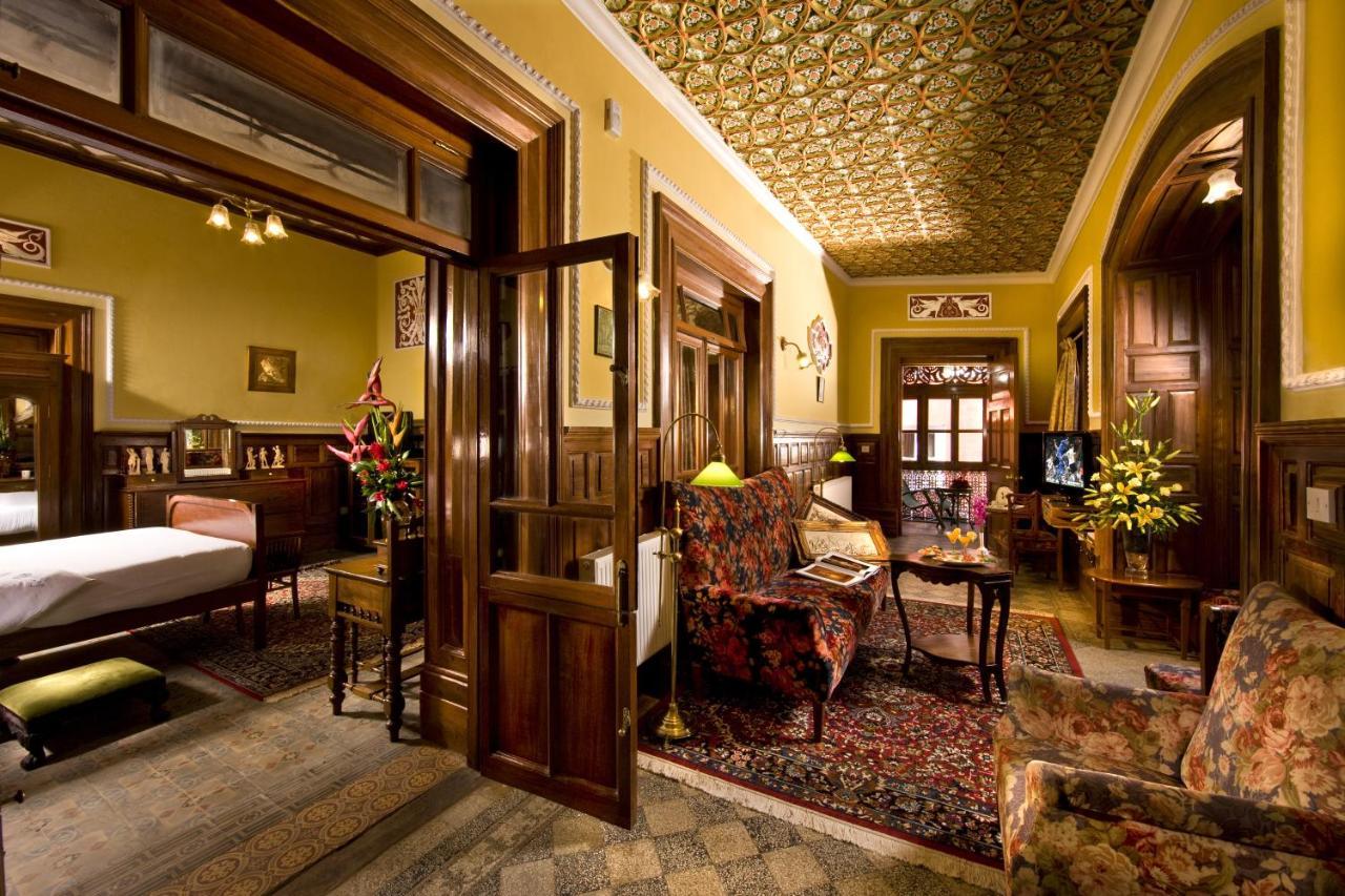 WelcomeHeritage Ferrnhills Royale Palace Udagamandalam Exterior foto