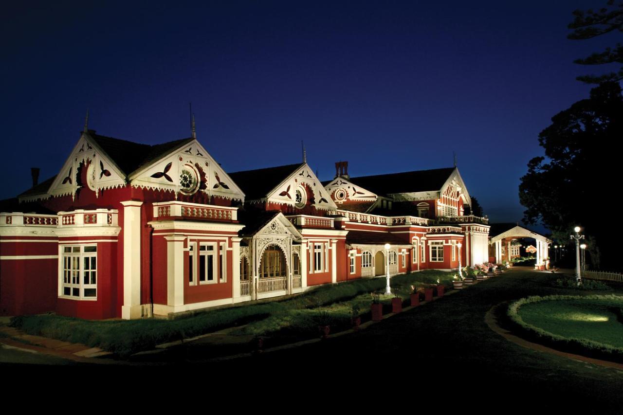 WelcomeHeritage Ferrnhills Royale Palace Udagamandalam Exterior foto