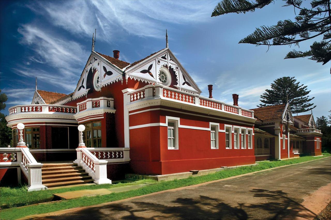WelcomeHeritage Ferrnhills Royale Palace Udagamandalam Exterior foto