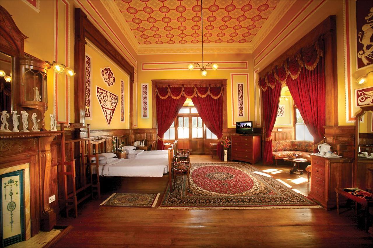 WelcomeHeritage Ferrnhills Royale Palace Udagamandalam Exterior foto