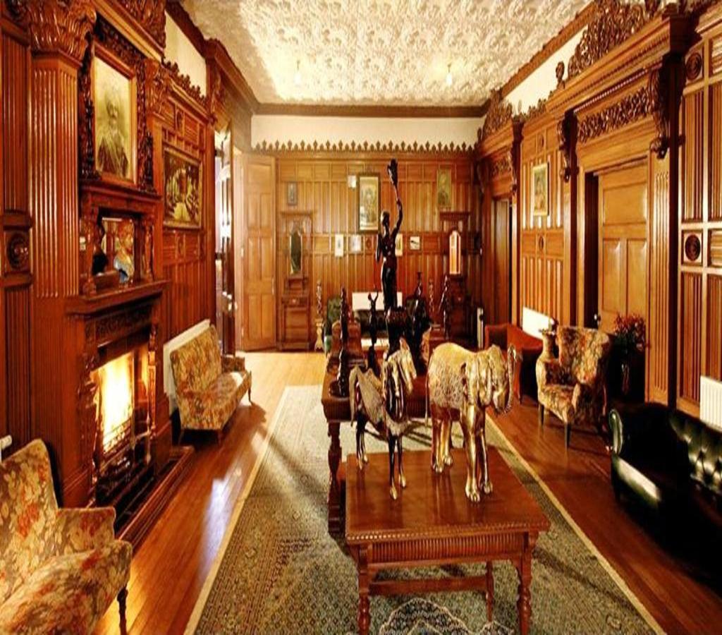 WelcomeHeritage Ferrnhills Royale Palace Udagamandalam Exterior foto